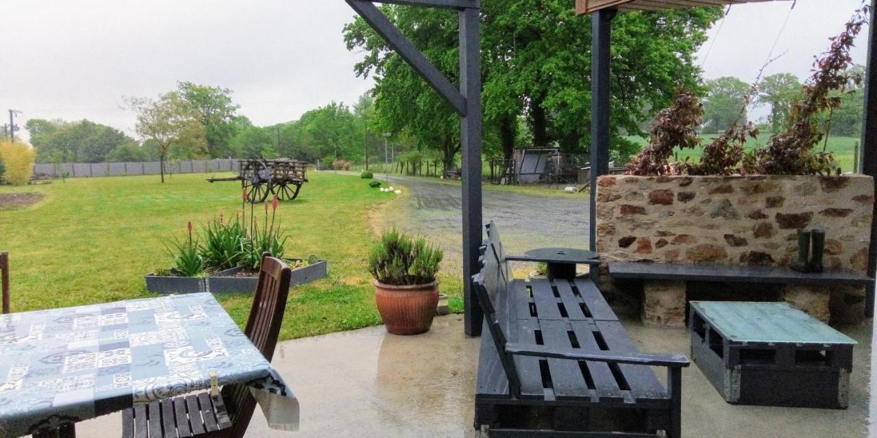 87620 La Chambre Du Clos Barriant Sereilhac Dış mekan fotoğraf