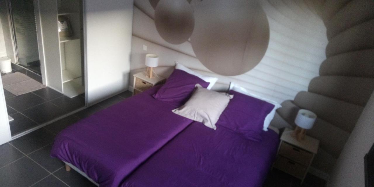 87620 La Chambre Du Clos Barriant Sereilhac Dış mekan fotoğraf